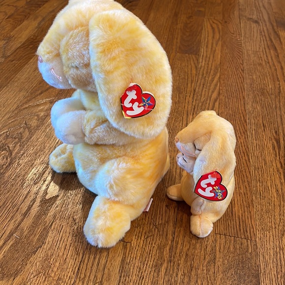 TY Beanies | Fourteen total | Bunnies, Bears, other Misc - Picture 3 of 16